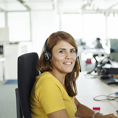 Conseiller appels de convivialité téléassistance